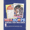 1990-91 NBA Hoops Basketball Hobby Box