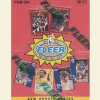 1991-92 Fleer NBA Basketball Update Series Hobby Box