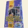 1993-94 Topps NBA Basketball Series 2 Hobby Box