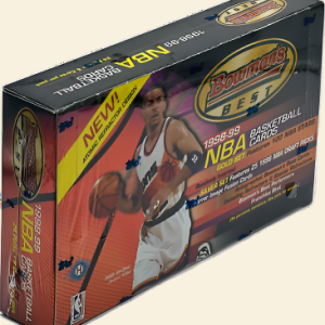 1998-99 Bowman's Best NBA Box