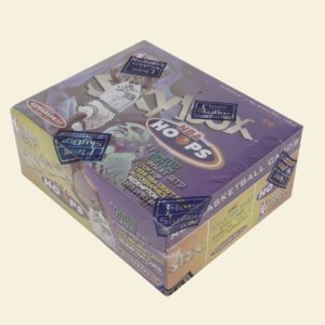 1998-99 Skybox Hoops Basketball Hobby Box