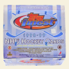 1998-99 Topps Finest Hockey Hobby Box