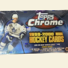 1999-00 Topps Chrome Hockey Hobby Box