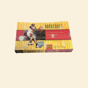 1999-00 Upper Deck Hardcourt Basketball Hobby Box