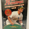1999 Bowman Baseball Series 2 Box