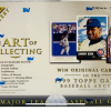 1999 Topps Gallery Baseball Hobby Box