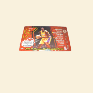 2000-01 Topps Gallery Basketball Hobby Box