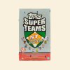 2002 Topps Super Teams Baseball Hobby Box