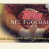 2003 Topps Football Complete Set