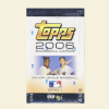 2006 Topps Baseball Series 1 Hobby Box