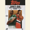 2007-08 Topps Basketball Hobby Box