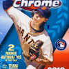 2010 Topps Chrome Baseball Hobby Box