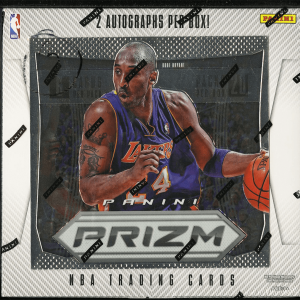 2012 Prizm Basketball Hobby Box