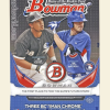 2014 Bowman Baseball Jumbo Box