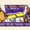 2016-17 Panini Aficionado Basketball Hobby Box