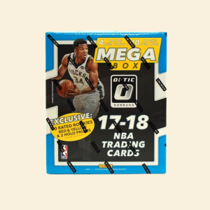 2017-18 Panini Donruss Optic Basketball Mega Box