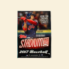 2017 Topps Stadium Club Baseball Blaster Box