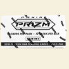2018-19 Panini Prizm Basketball Cello Box