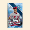 2018 Topps Chrome Baseball Hobby Box