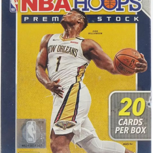 2019-20 NBA Hoops Prem Stock Hanger Box
