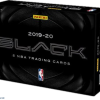 2019-20 Panini Black Basketball Hobby Box