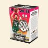 2020-21 Panini Mosaic Basketball Blaster Box (Orange Fluorescent Prizms)
