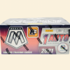 2020-21 Panini Mosaic UEFA Euro Soccer H2 Hybrid Box