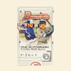 2020 Bowman Baseball Hobby Box
