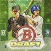 2020 Bowman Draft Baseball Jumbo Hobby Box 5 Chrome Autos *Torkelson, JWalker