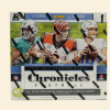 2020 Panini Chronicles H2 Football Hobby Box