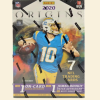 2020 Panini Origins Football Hobby Box
