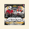 2020 Panini Prizm Football Mega Box *Burrow, Hurts, Herbert, Tua, Love