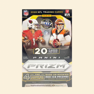 2020 Panini Prizm Hanger Box