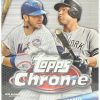 2020 Topps Chrome Baseball Hobby Box