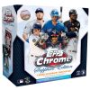 2020 Topps Chrome Sapphire Edition Baseball Hobby