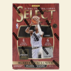 2021-22 Panini Select Basketball Blaster Box