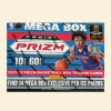 2021-22 Prizm NBA Basketball Mega Box (Red Ice)