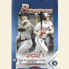 2021 Bowman Baseball Hobby Box