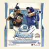 2021 Bowman Chrome Baseball Hobby Box
