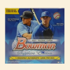2021 Bowman Sapphire Edition Baseball Hobby Box