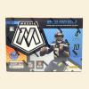 2021 Mosaic NFL Football Mega Box (Reactive Yellow)