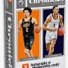 2021 Panini Chronicles DP Hobby Basketball Box *4 Autos