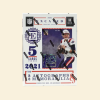 2021 Panini Encased Football 1st Off The Line FOTL Hobby Box