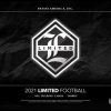 2021 Panini Limited Football Hobby Box