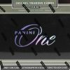 2021 Panini One Football Hobby Box