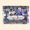2021 Panini Prizm Football Mega Box