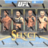 2021 Panini Select UFC Hobby Box