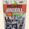 2021 Topps Archives Baseball Hobby Box