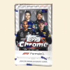 2021 Topps Chrome Formula 1 Hobby Box