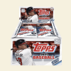 2021 Topps Update Baseball Retail Box